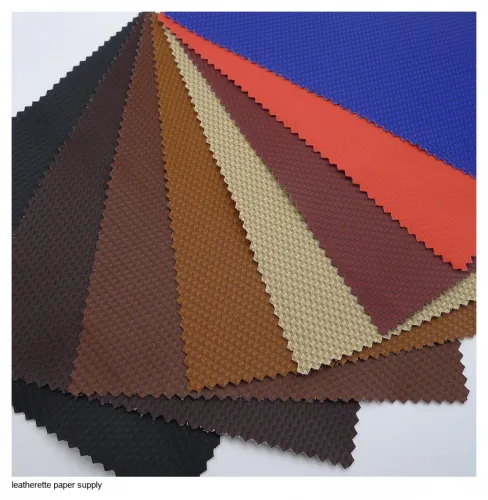Leather Texture Paper Binding Covers