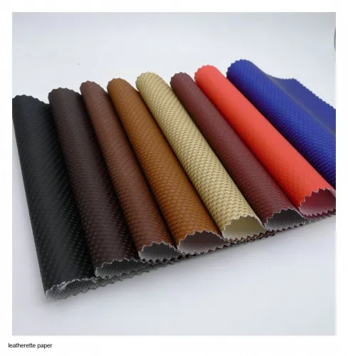 Linen Weave Binding Covers
