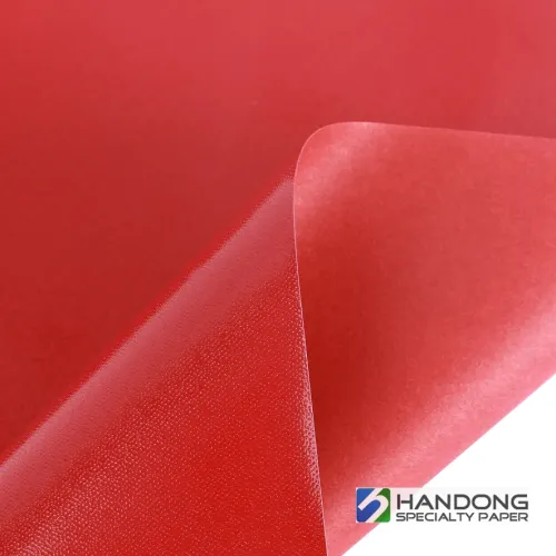 Leatherette Paper Manufacturer Handong Specialty Paper