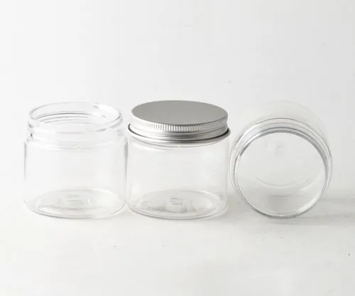 What are cosmetic jars used for?