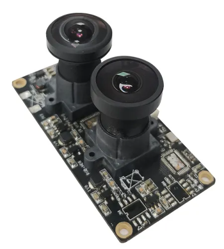 See the world through a new lens with the cutting-edge binocular camera module technology
