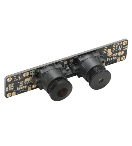 Experience 3D like never before with binocular camera module technology