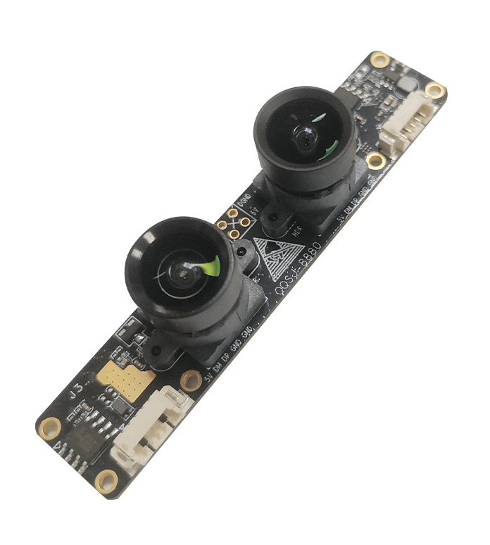 Experience 3D like never before with binocular camera module technology