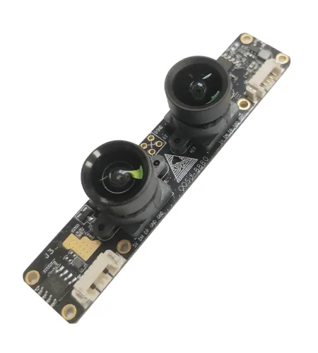 Binocular camera modules set to transform the world of surveillance and security