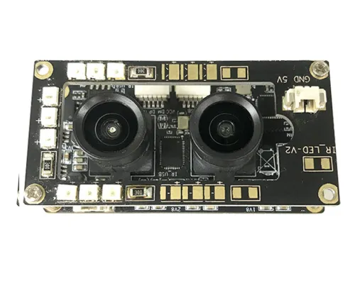 The dual camera module is a game-changing technology