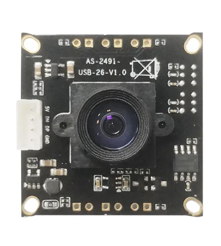 Introduction to CMOS Camera Module Technology