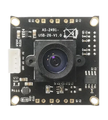 Low Light Performance of CMOS Camera Modules