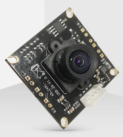 Introduction to CMOS Camera Module Technology