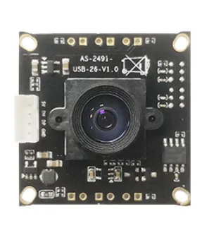 Design and Manufacturing of CMOS Camera Modules