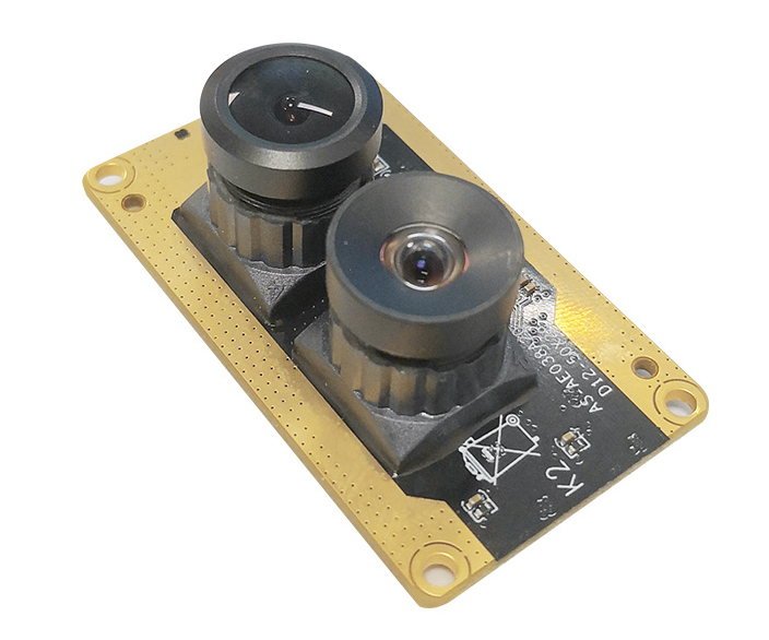 Application prospect of binocular camera module