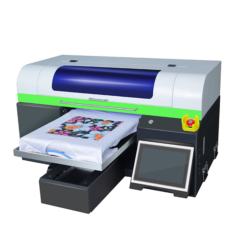 A brief introduction to textile printers