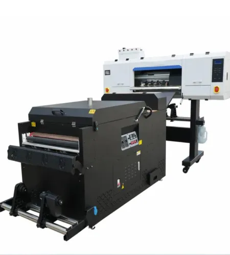 Unleashing Creativity: The Power of a Garment Printer