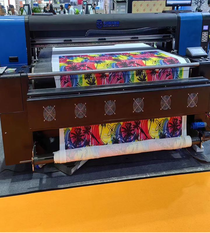 DTG Printer Machine: el futuro de la moda y la personalización