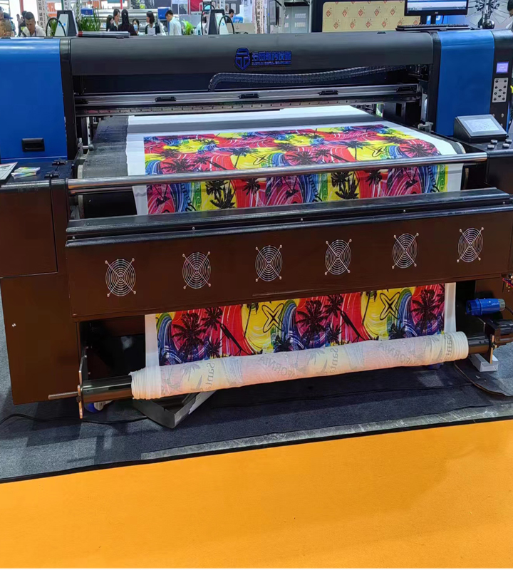 How to Choose the Right Ink and Fabric for Your DTG Printer Machine