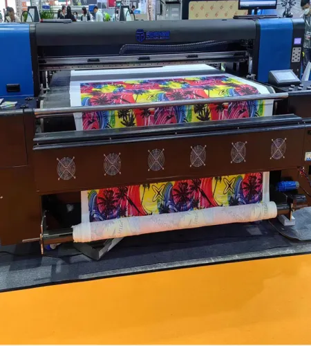 Print with Precision: Sublimation Printer for Fine Details