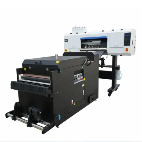 What is white ink printer?