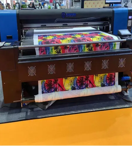 Discover the Future of Garment Printing with DTG Technology