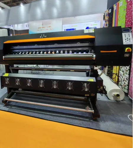 DTG Printing: Revolutionizing Garment Decoration