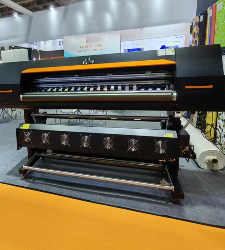 The Advantages of DTG T Shirt Printing Machine over Other Printing Methods