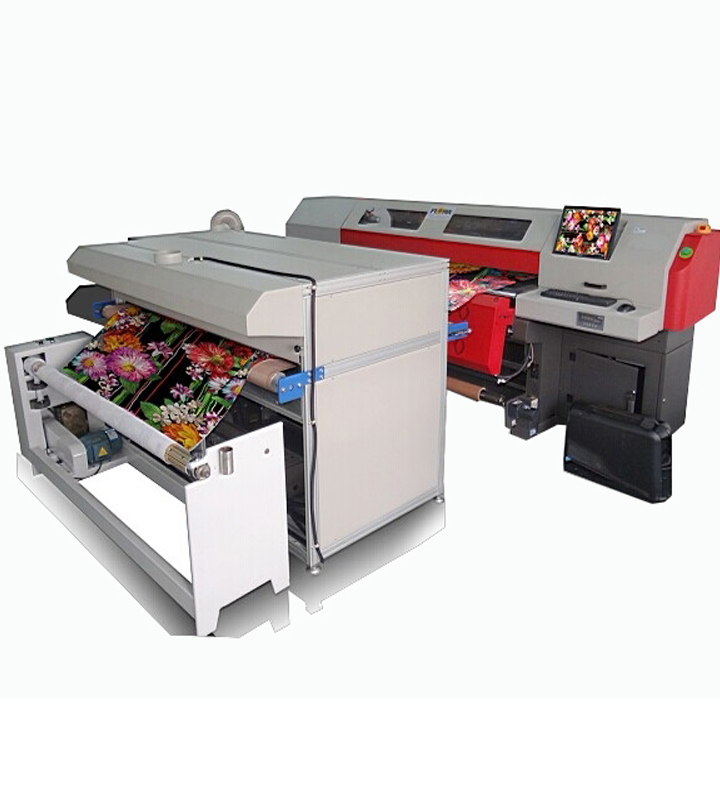 UV DTF Printer: Expand Your Textile Printing Possibilities