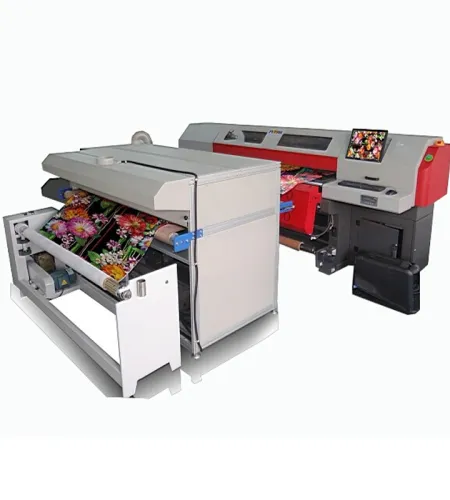 Efficiency and Versatility: The UV DTF Printer Advantage