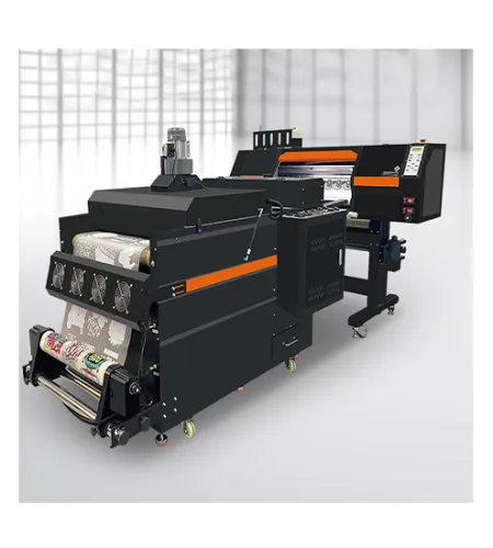 Performance and price comparison of DTF digital printers