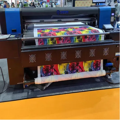 Introduction to sublimation printer