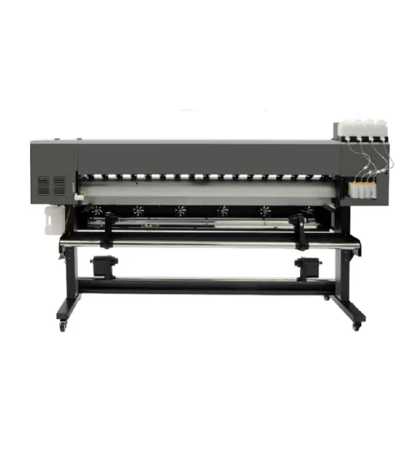 How to Select the Right Ink and Fabric for Your DTG T Shirt Printing Machine