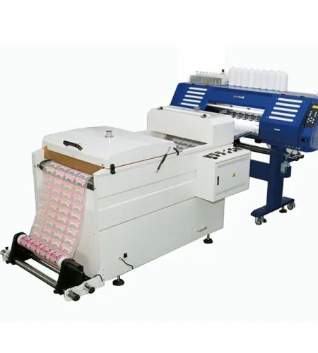 Buying guide and after-sales service of DTF digital printer