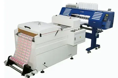 XinHeng | Leading Heat Transfer Printer with Powder Shaker Factory: Quality Manufacturing Solutions