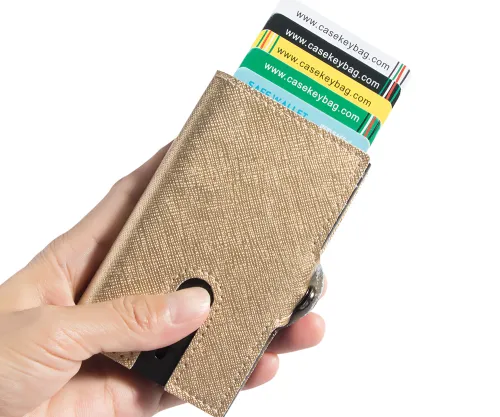 What color should a man's wallet be?