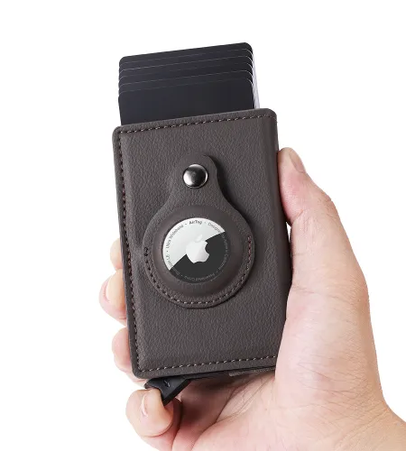 Airtag Wallet Holder | Wallet With Airtag