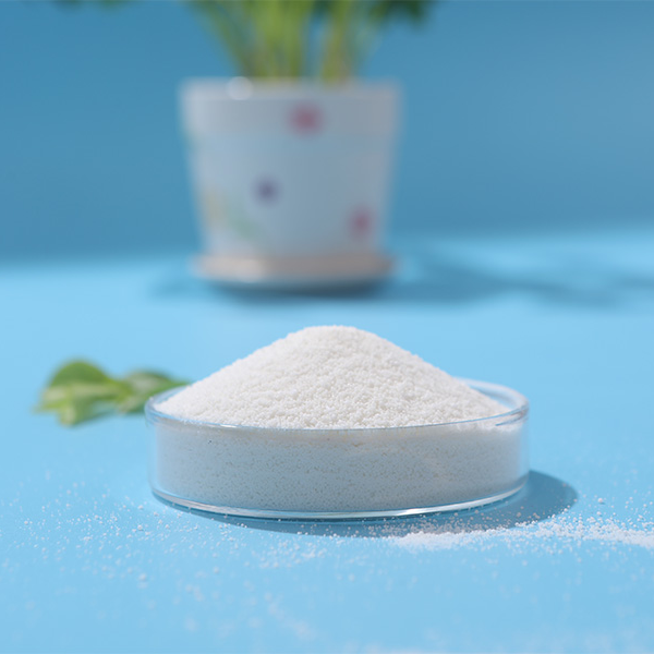 What is calcium stearate?