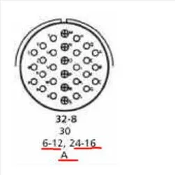 CIR06-32-8S-F80-T12