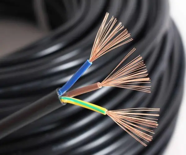 Pengenalan karakteristik kabel kawat fluoroelastomer yang kami produksi