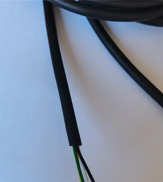 pemasok kabel sensor suhu tinggi