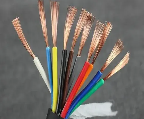 What are the special advantages of halogen free silicone cable？