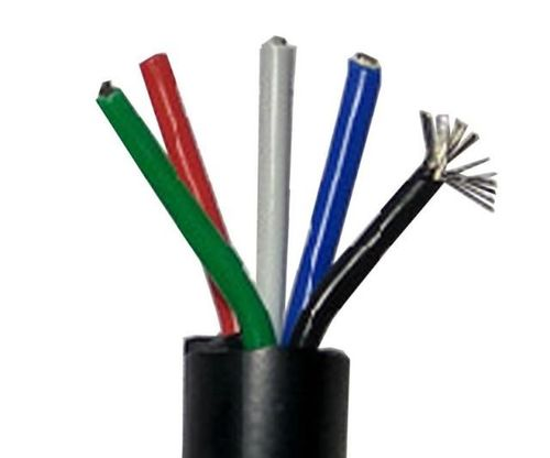 Introduction to the advantages of Peek wire cable