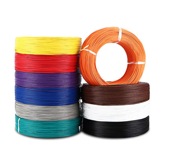 What are the features of our teflon wire cable?