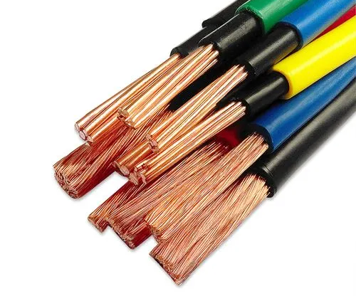 Importance of halogen free silicone cable