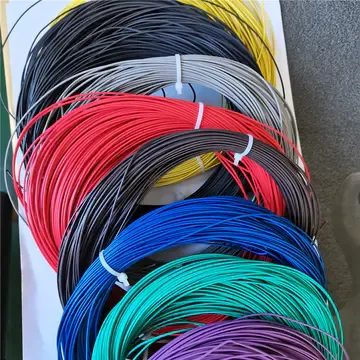 What is rubber wire and cable？