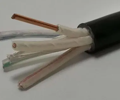 Advantages of Our flexible fluorpolymer cable
