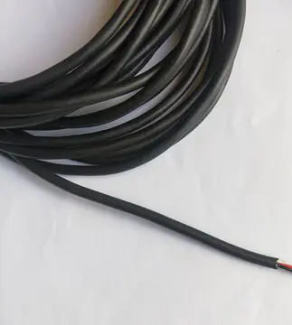 grosir kabel silikon bebas halogen