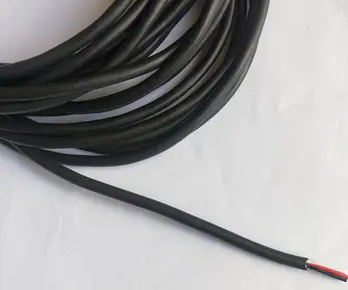 What are the advantages of fluid resistant atf oil cable?