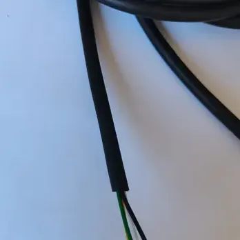 What is peek wire cable?