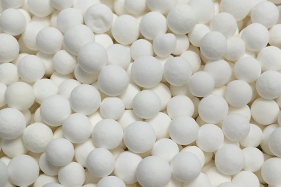 activated-alumina|Activated alumina as a catalyst and carrier for chemical reactions