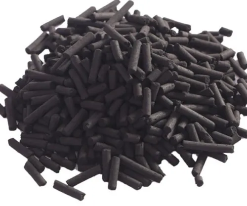 Application of coconut shell activated carbon