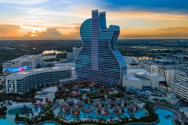 Project Review-The Seminole Hard Rock Hotel & Casino