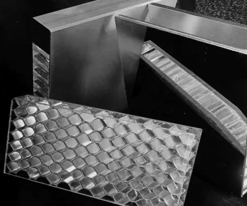 Metal Cladding | Honeycomb Aluminum Sheet