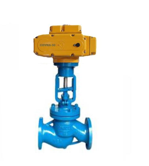 Easy to operate | Globe valve | Reliable performance